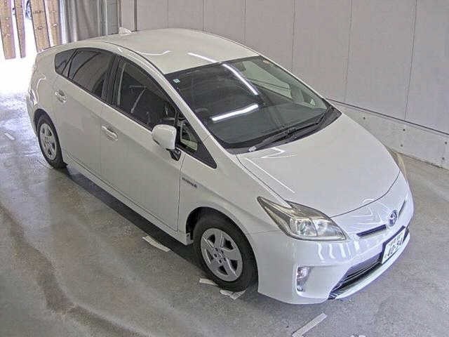 Toyota PRIUS 2013 8150825-0