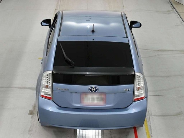 Toyota PRIUS 2011 8150832-8