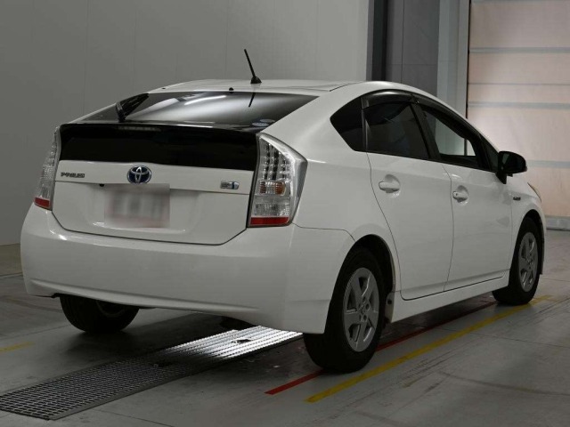 Toyota PRIUS 2011 8150839-1
