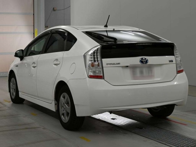 Toyota PRIUS 2011 8150839-6