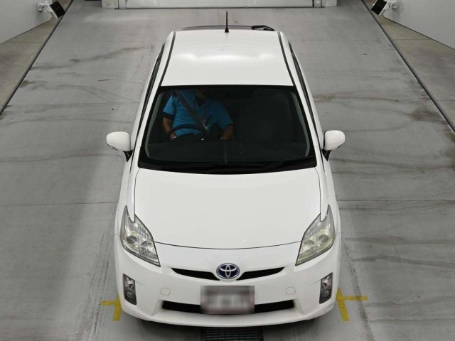 Toyota PRIUS 2011 8150839-7
