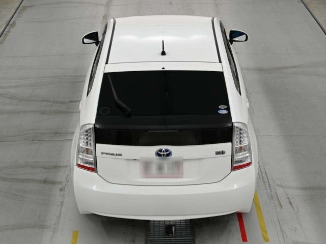 Toyota PRIUS 2011 8150839-8
