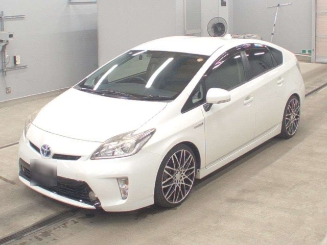 Toyota PRIUS 2014 8150868-0