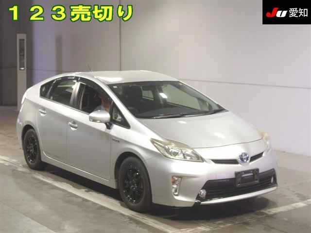 Toyota PRIUS 2012 8150882-0