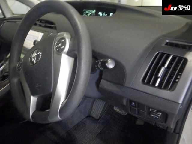 Toyota PRIUS 2012 8150882-5