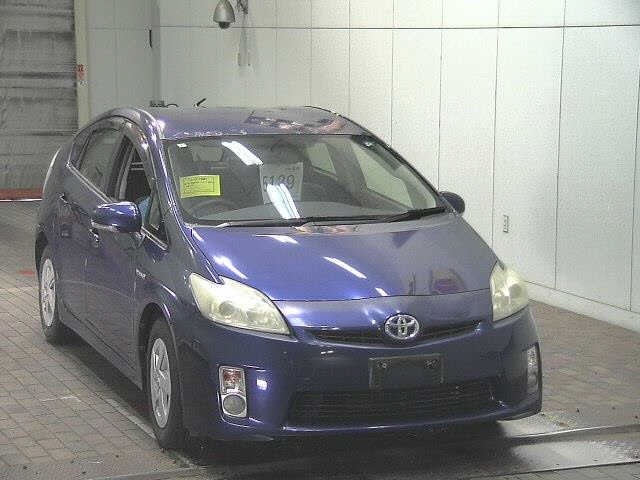 Toyota PRIUS 2011 8151035-0