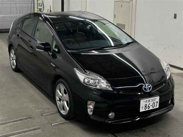 Toyota PRIUS 2014 8151036-0