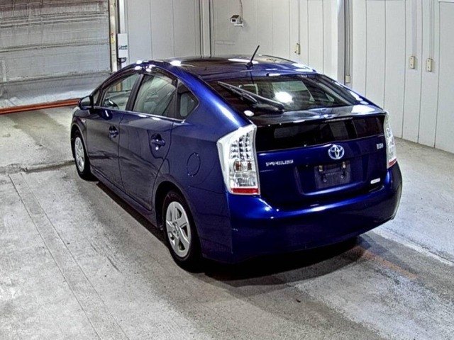 Toyota PRIUS 2009 8151129-1