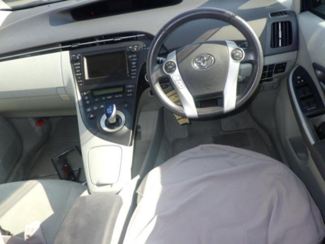 Toyota PRIUS 2009 8151129-3