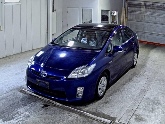 Toyota PRIUS 2009 8151129-4