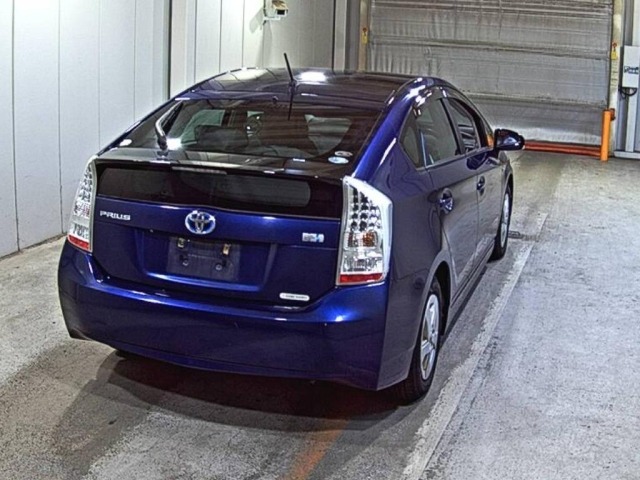 Toyota PRIUS 2009 8151129-5