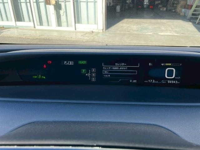 Toyota PRIUS 2016 8151133-16