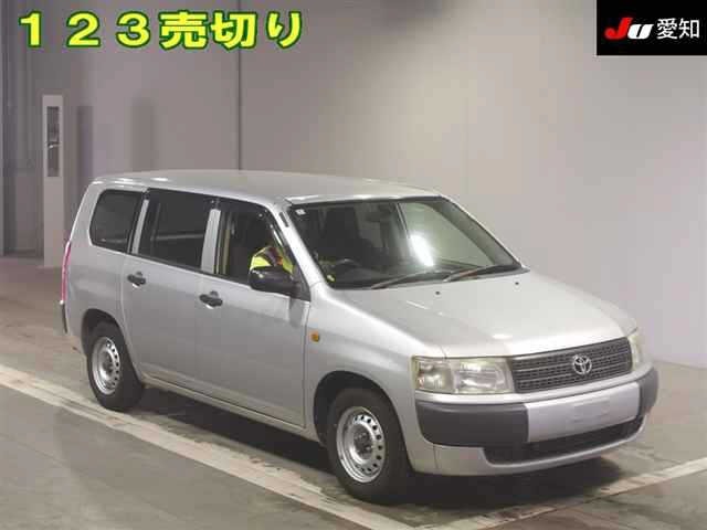 Toyota PROBOX VAN 2011 8147815-0