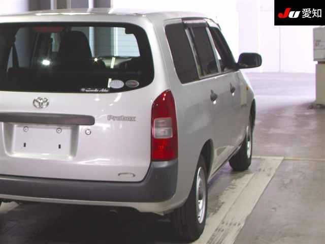 Toyota PROBOX VAN 2011 8147815-8