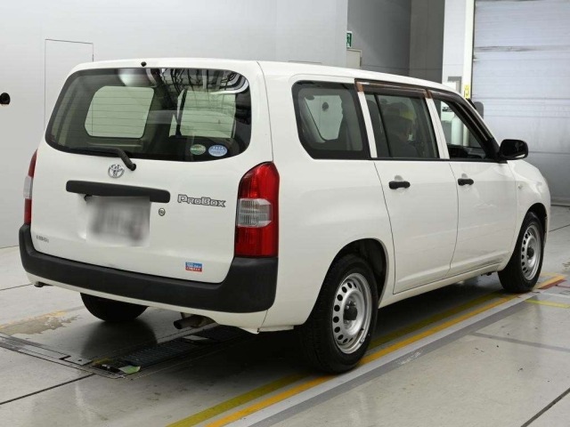 Toyota PROBOX VAN 2016 8147827-1