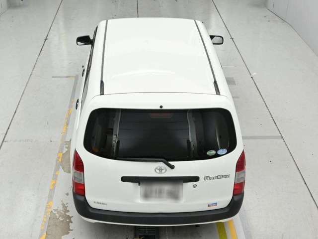 Toyota PROBOX VAN 2016 8147827-8