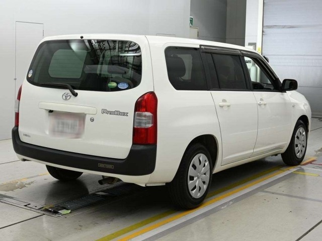 Toyota PROBOX VAN 2020 8147828-1
