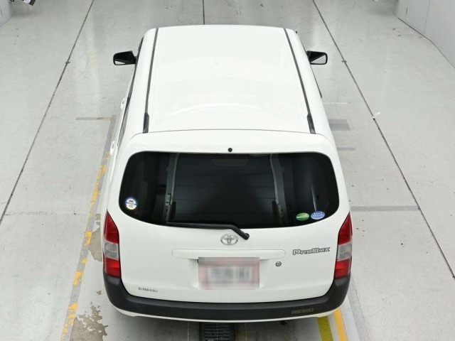 Toyota PROBOX VAN 2020 8147828-8