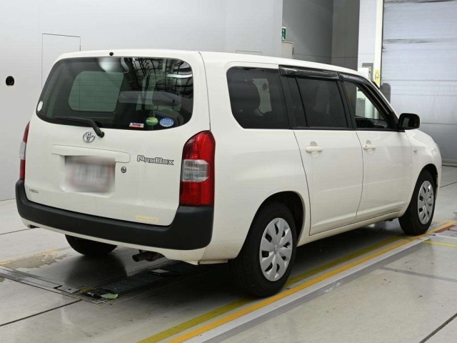 Toyota PROBOX VAN 2019 8147837-1