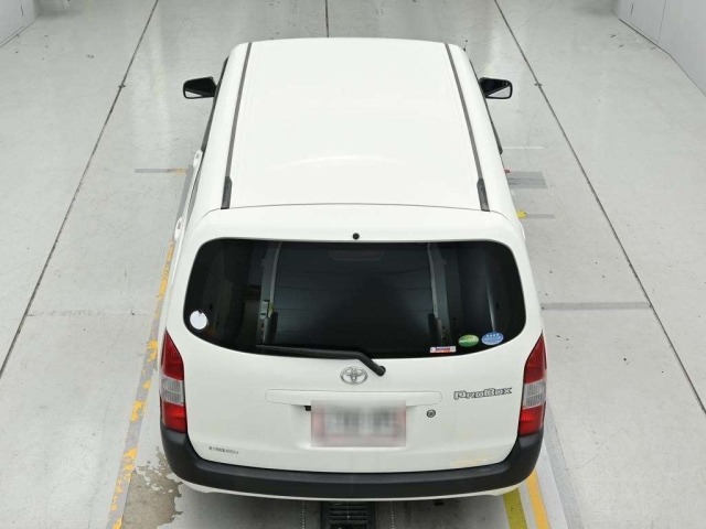 Toyota PROBOX VAN 2019 8147837-8