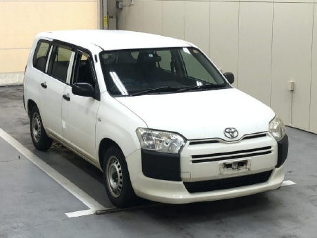 Toyota PROBOX VAN 2016 8147930-0