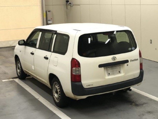 Toyota PROBOX VAN 2016 8147930-1