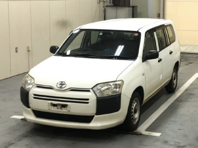 Toyota PROBOX VAN 2016 8147930-2