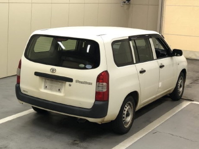 Toyota PROBOX VAN 2016 8147930-3