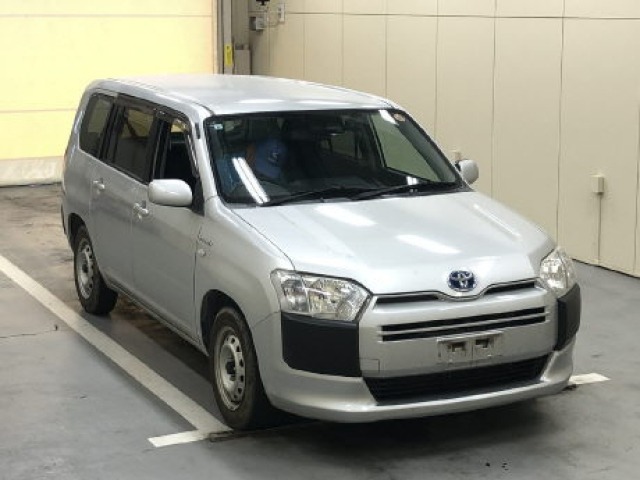 Toyota PROBOX VAN 2020 8147937-0