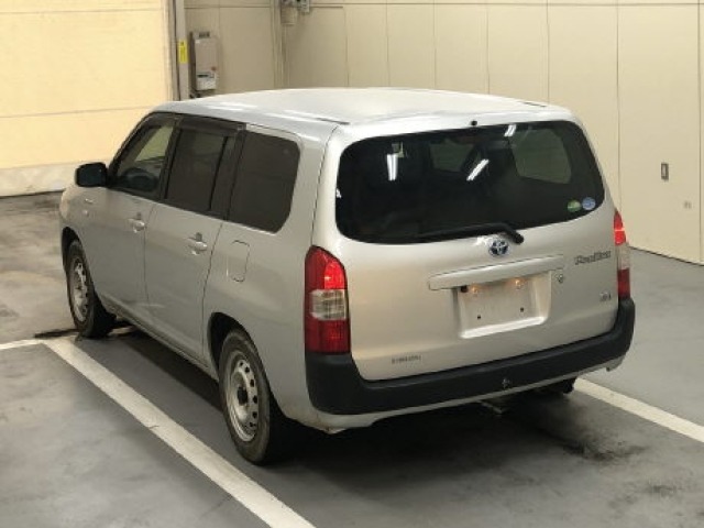 Toyota PROBOX VAN 2020 8147937-1