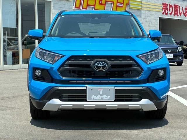 Toyota RAV4 2019 8150100-19