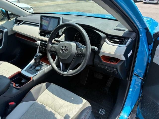 Toyota RAV4 2019 8150100-20