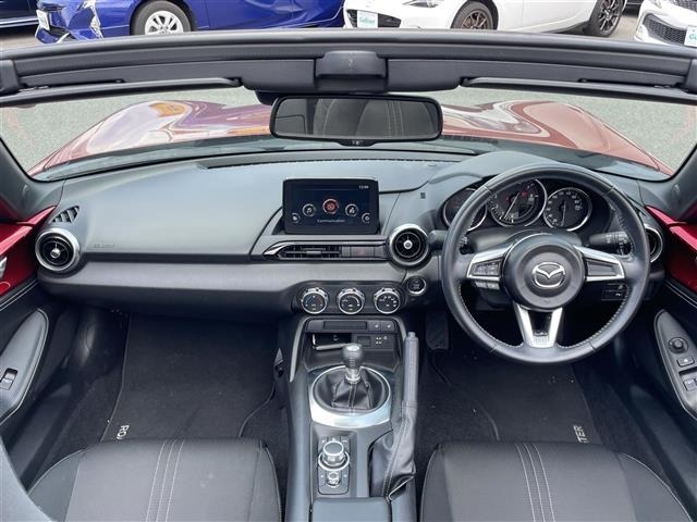 Mazda ROADSTER 2020 8150023-15