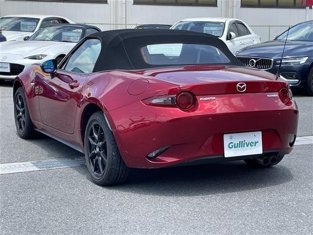 Mazda ROADSTER 2020 8150023-4