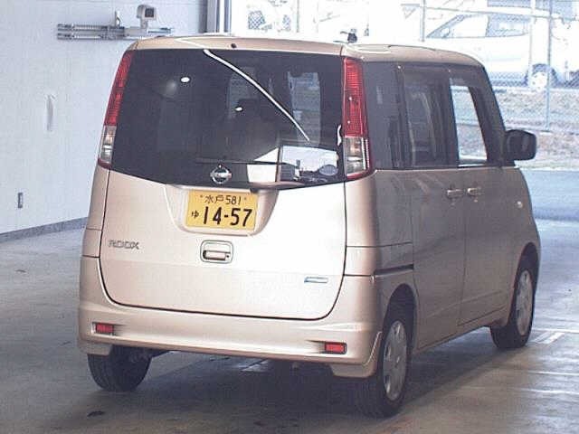 Nissan ROOX 2012 8149486-5