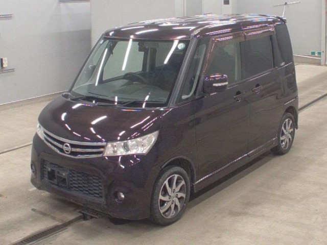 Nissan ROOX 2011 8149495-0