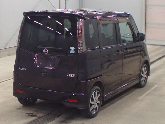 Nissan ROOX 2011 8149495-1
