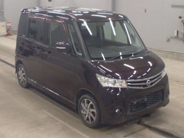Nissan ROOX 2011 8149495-5
