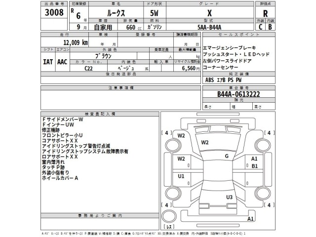 Nissan ROOX 2024 8149496-2