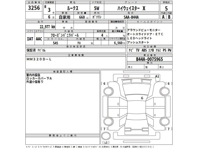 Nissan ROOX 2021 8149505-2