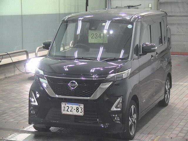 Nissan ROOX 2022 8149524-4