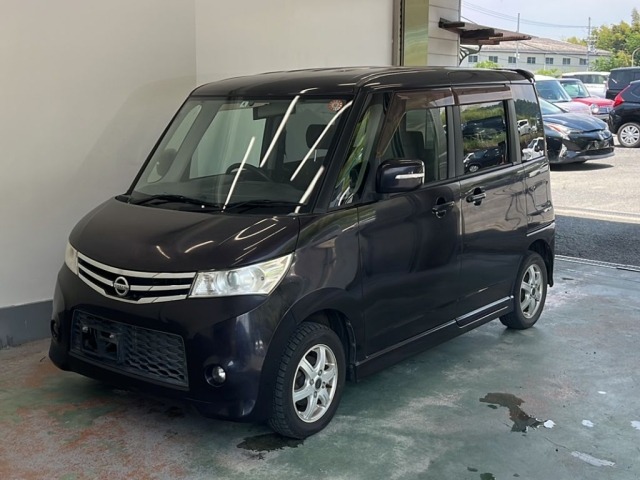 Nissan ROOX 2012 8149526-0