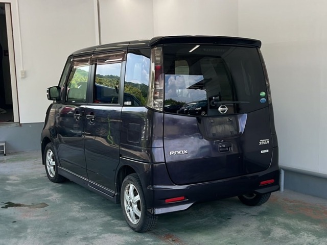 Nissan ROOX 2012 8149526-1