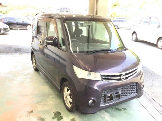 Nissan ROOX 2012 8149526-3