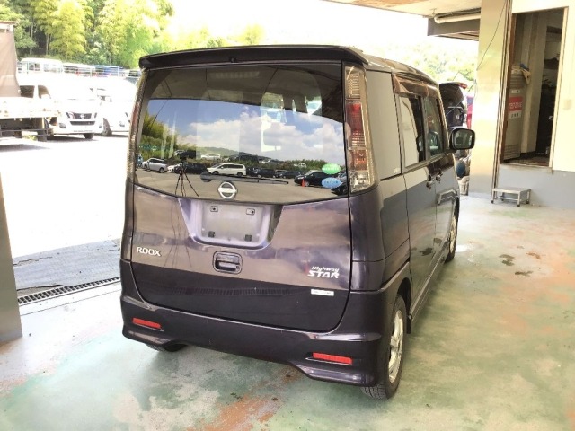 Nissan ROOX 2012 8149526-4