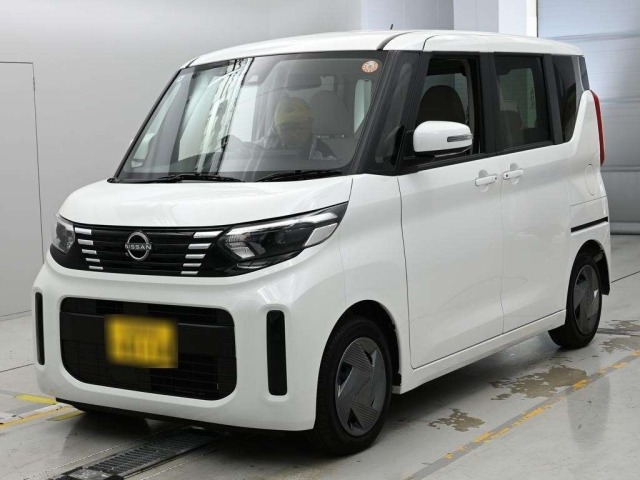 Nissan ROOX 2025 8149527-0