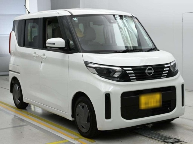 Nissan ROOX 2025 8149527-5