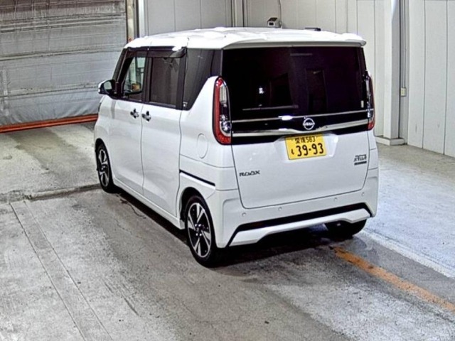 Nissan ROOX 2025 8149528-1