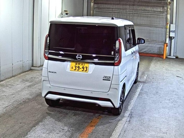 Nissan ROOX 2025 8149528-5
