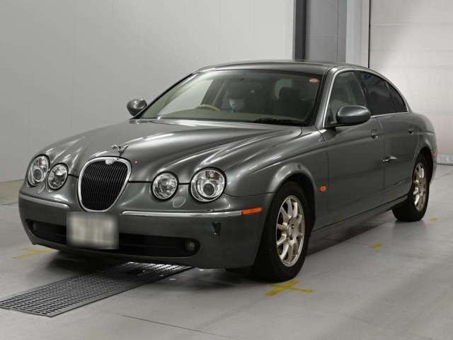 Jaguar S-TYPE 2005 8144058-0